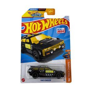 Hot Wheels Track Dwagon HW Track Champs 2024 Diecast 1:64 New